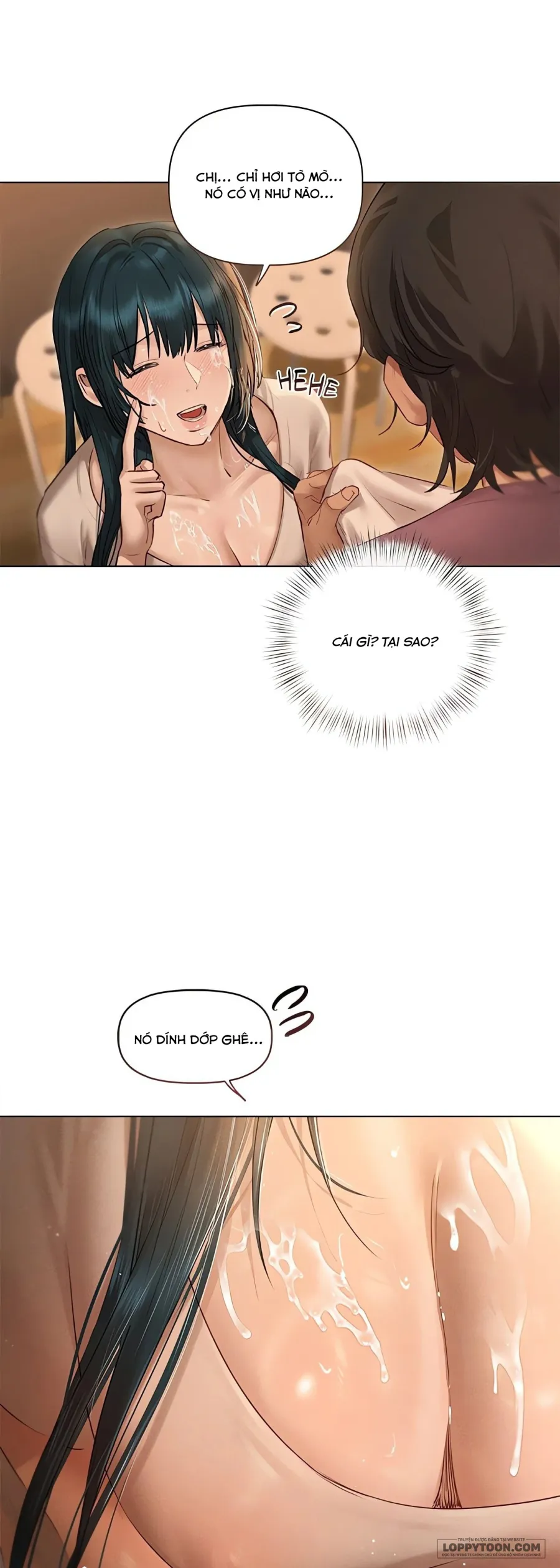 Làm Quen Với Mia Chap 7 - H+++ - trang 23