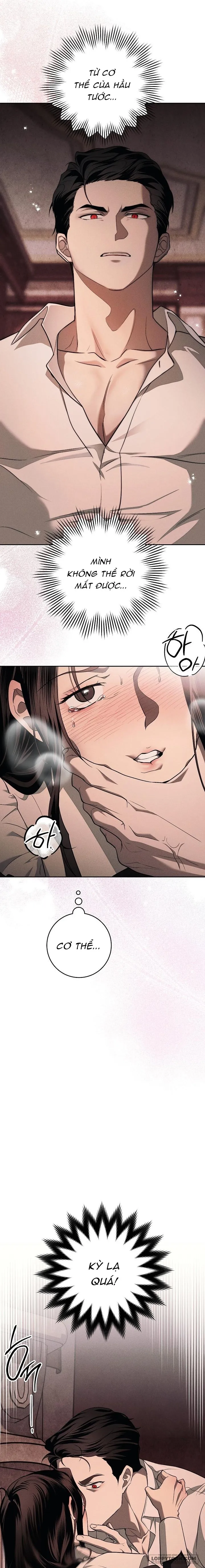 Mộ Thiên Nga Chap 2 - 🔞🔞 - trang 14