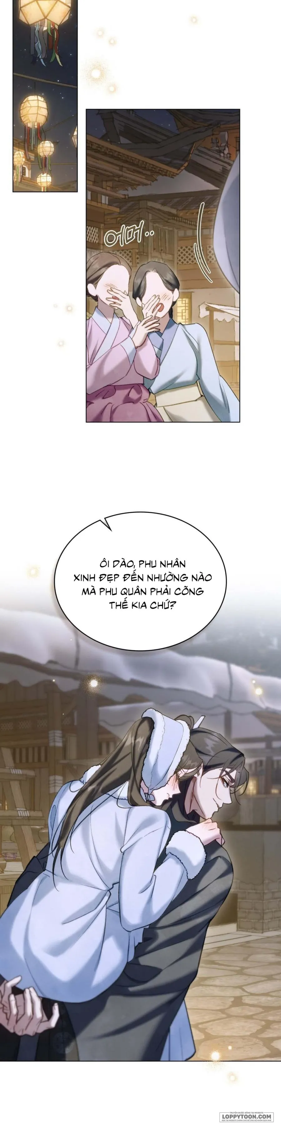 Chuyến Đi Đêm Chap 21 - trang 28