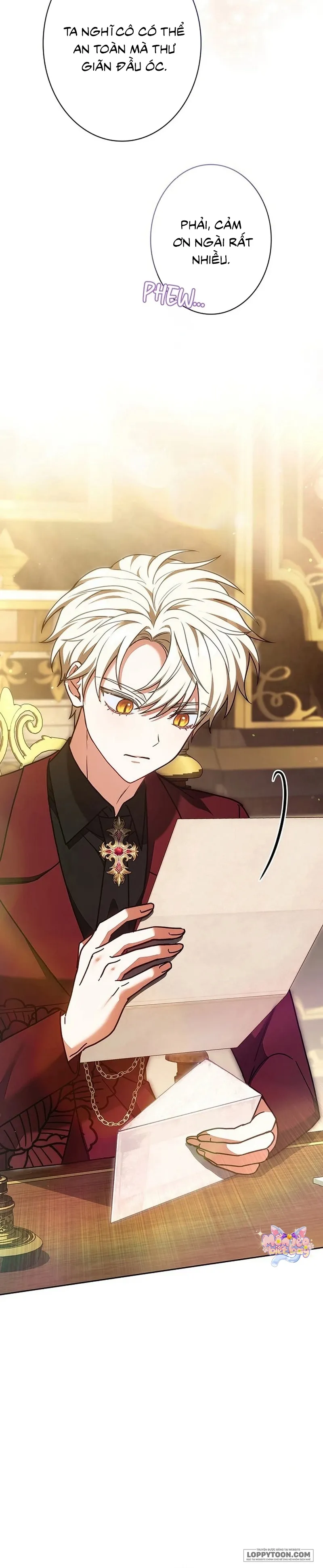 Tiểu Thư Là Kẻ Bám Đuôi Chap 31 - trang 6
