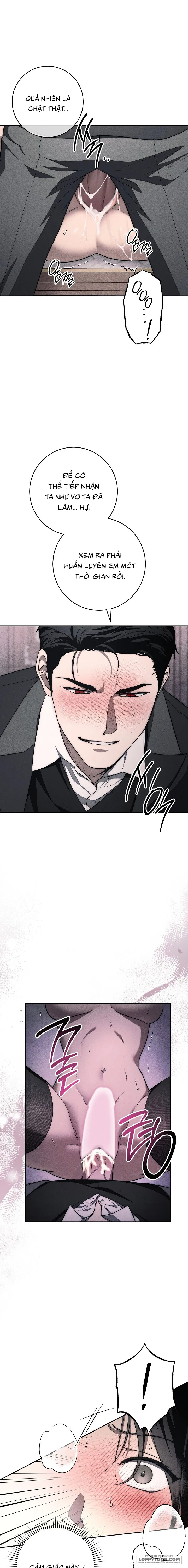 [KHÔNG CHE] Mộ Thiên Nga Chap 11 - 🔞🔞🔞 - trang 12