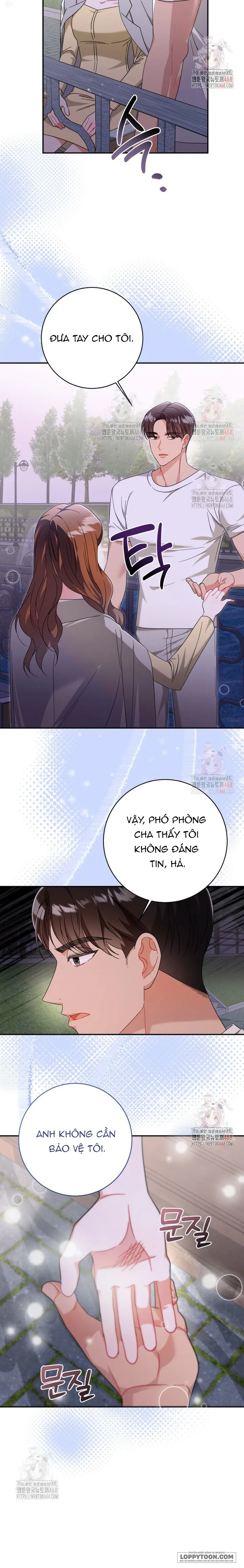 Bí Mật Của Người Đàn Ông Hoàn Hảo Chap 9 - trang 16
