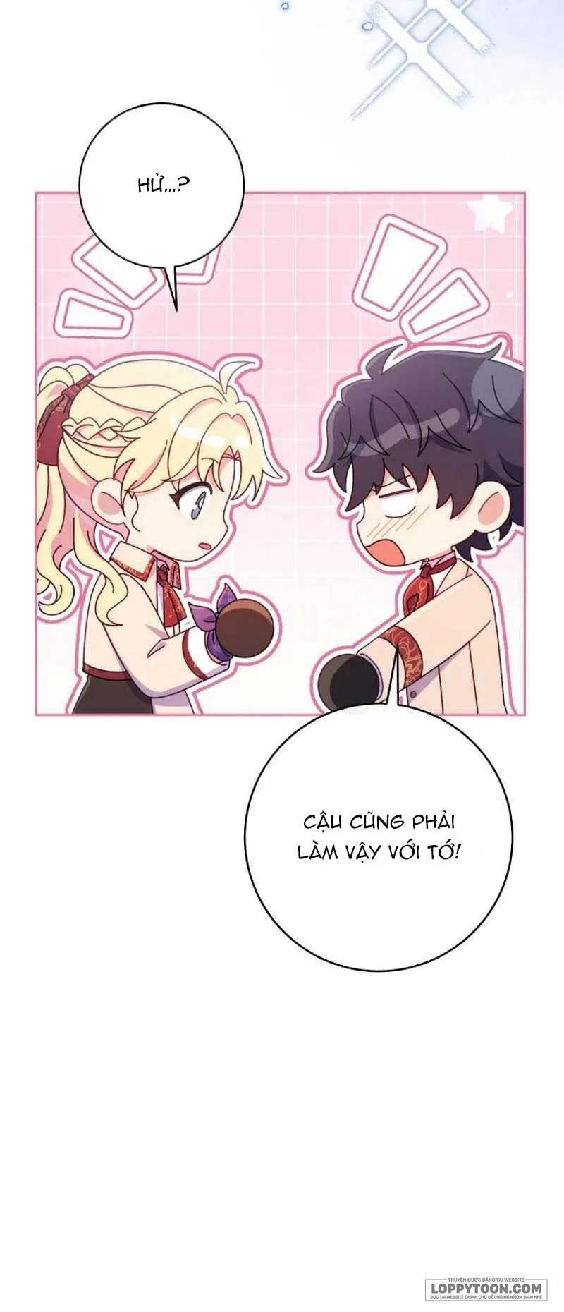 Trở Thành Bạn Thời Thơ Ấu Của Nam Phụ Ám Ảnh Chap 27 - trang 12