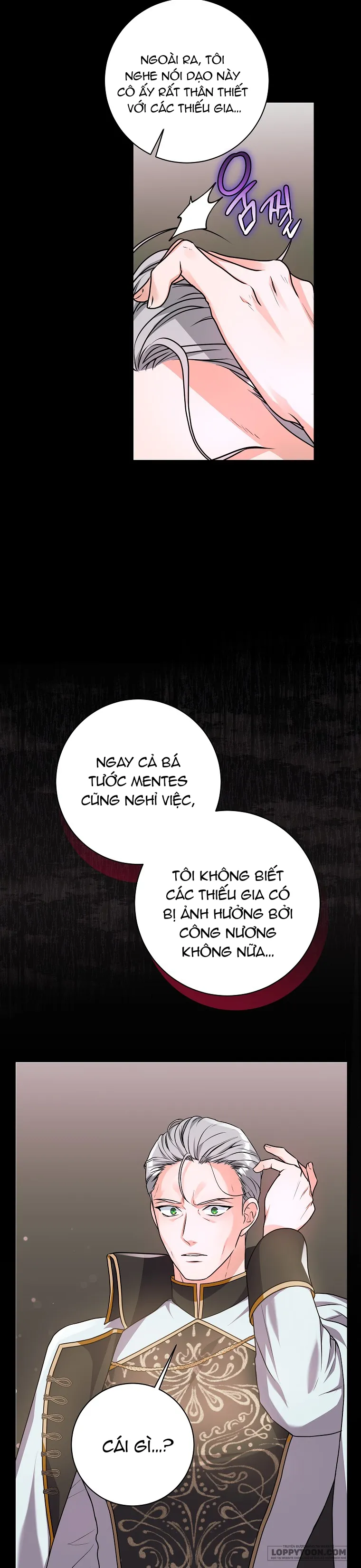 Kẻ Phản Diện Có Thời Hạn Ủng Hộ Tôi Hủy Hôn Chap 12 - trang 17