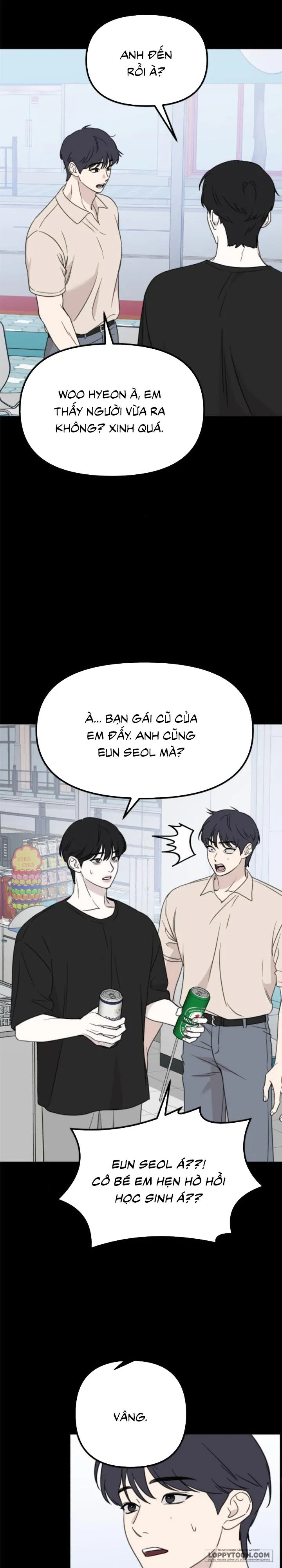 Hẹn Hò Thì Ngọt Ngào, Sống Chung Thì Nóng Bỏng Chap 4 - trang 7