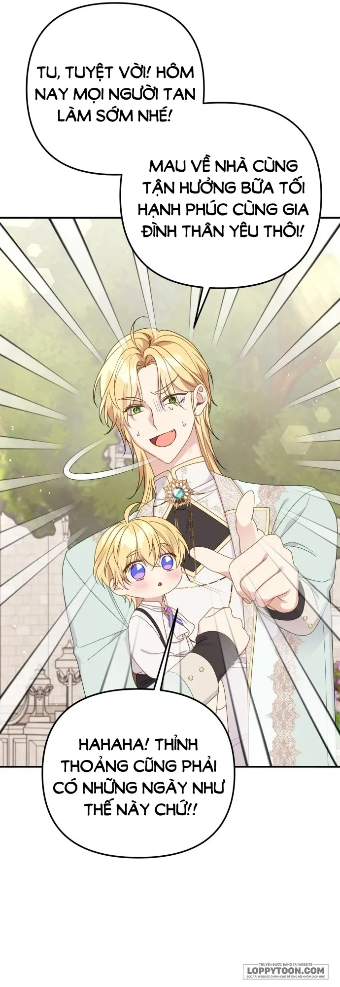 Cuộc Sống Hạnh Phúc Cùng Chồng Chap 60 - end - trang 65