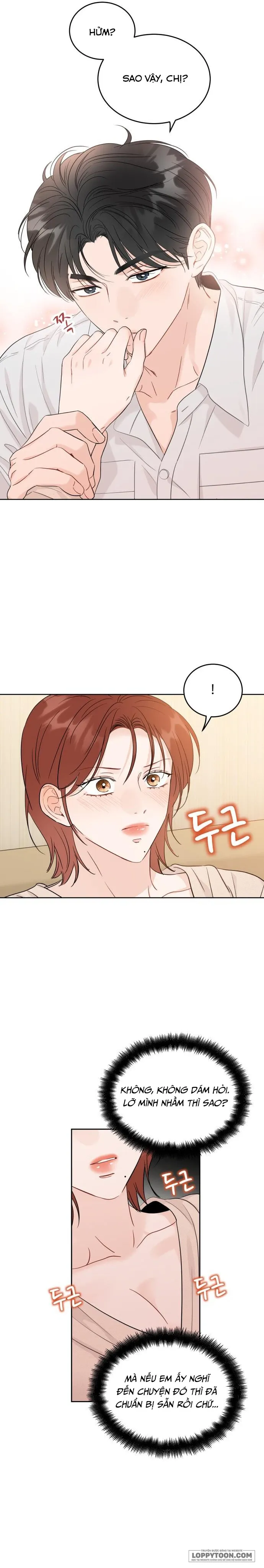 Người Một Nhà Chap 96 - trang 8
