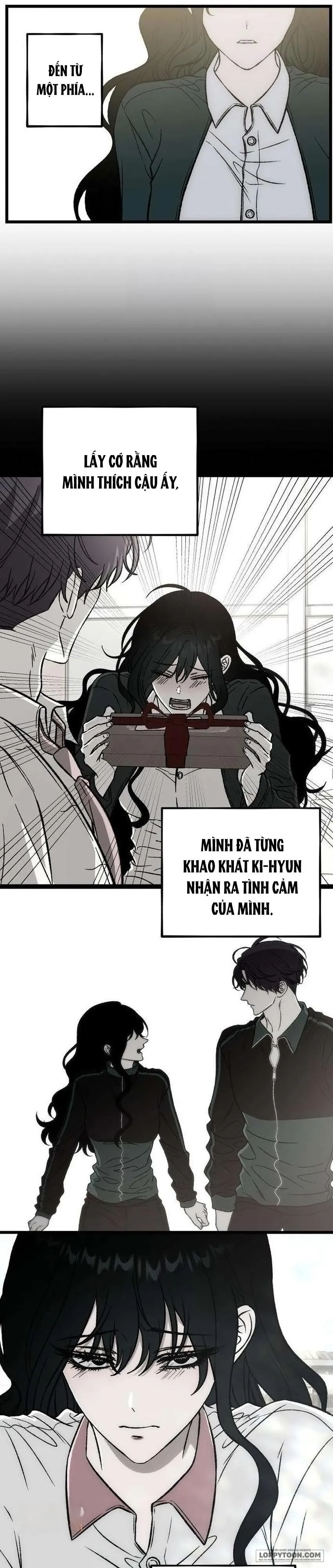 Khao Khát Bất Tận Chap 21 - trang 27