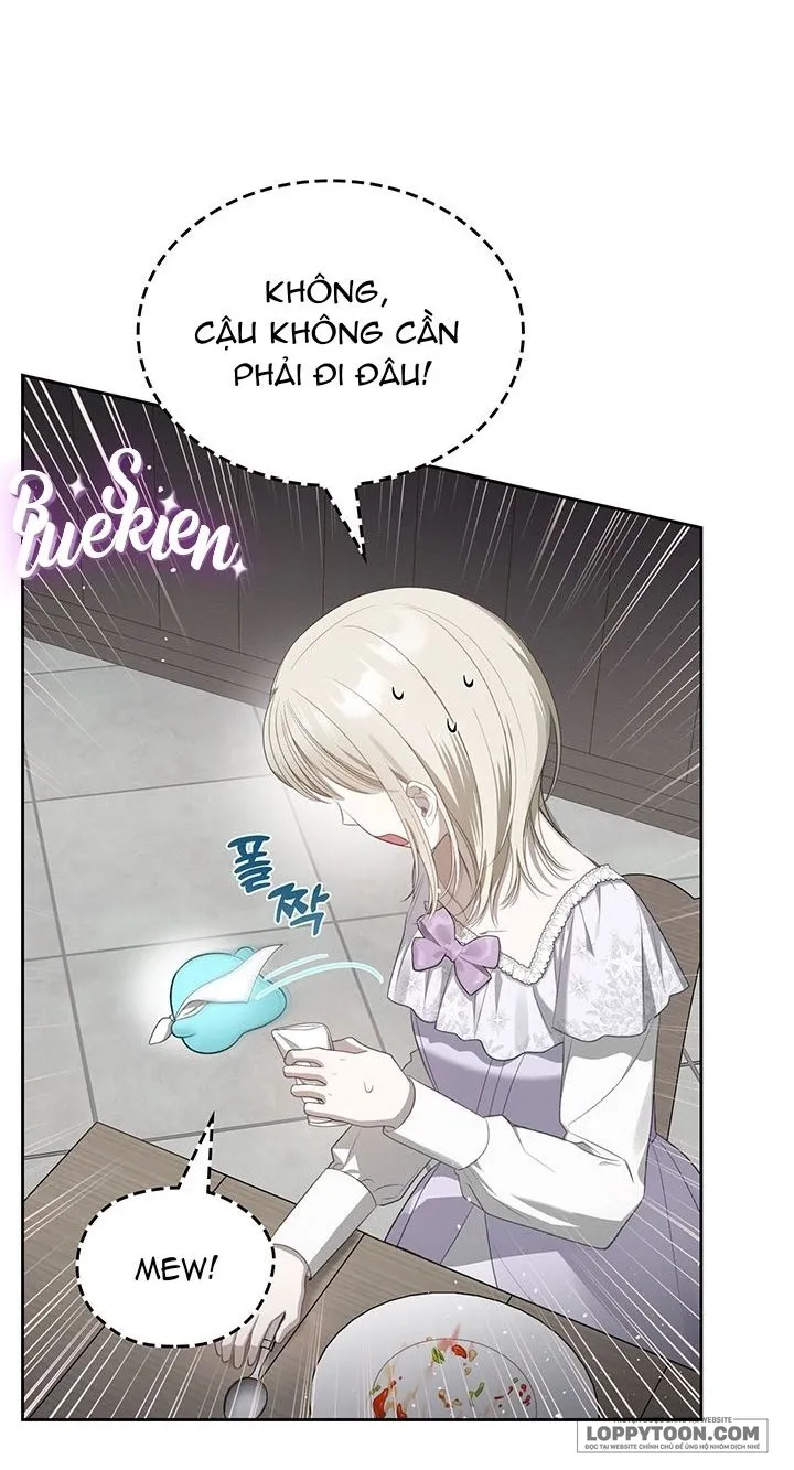 Nam Chính Quái Vật Sống Dưới Giường Tôi Chap 19 - trang 27