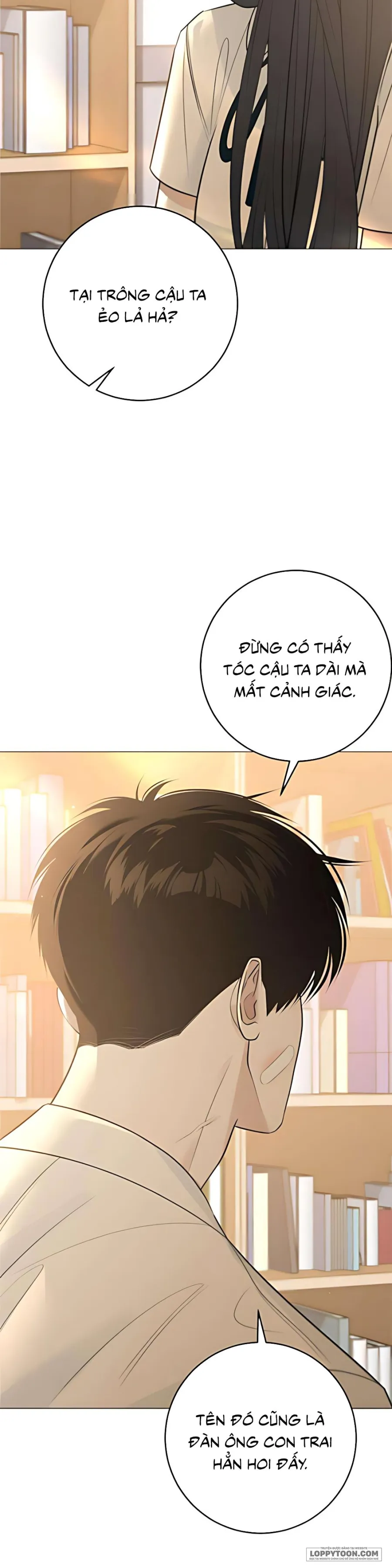 Hashtag: Mối Tình Đầu Chap 7 - trang 8