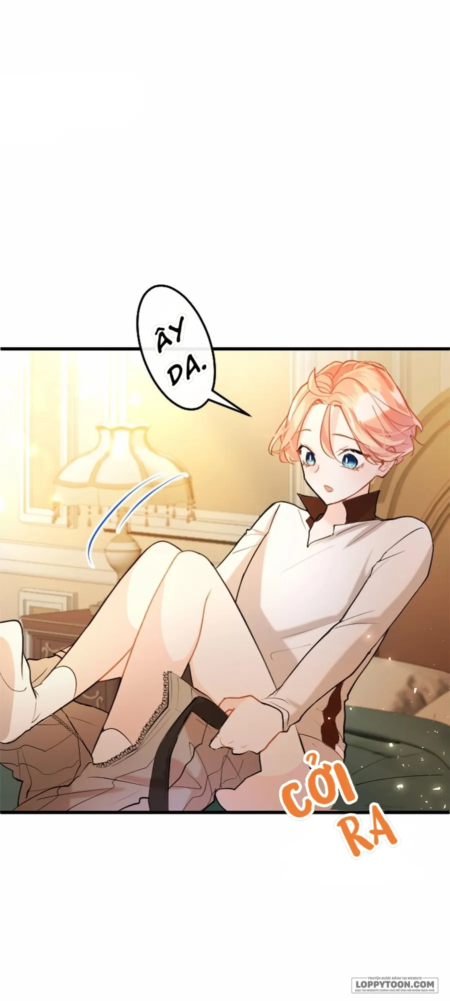 Đại Tiểu Thư Sao Phải Giả Nam Chap 56 - trang 40