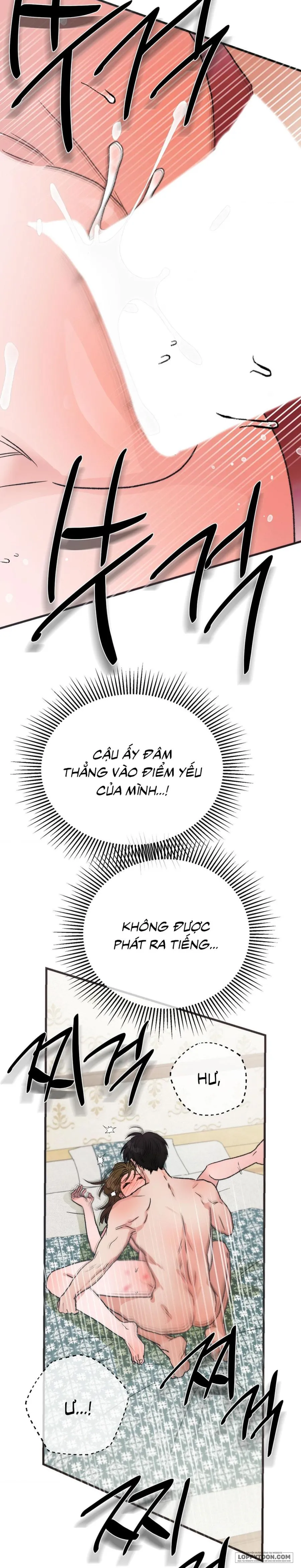 Khúc Hát Giữa Mùa Hè Chap 21 - 🔞🔞🔞 - trang 24