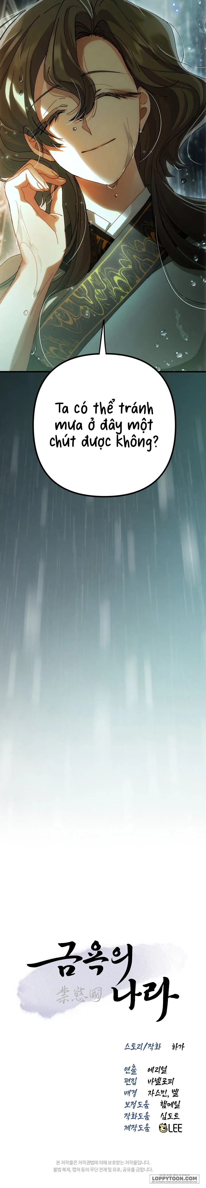 Vùng Đất Khắc Kỷ Chap 16 - trang 21