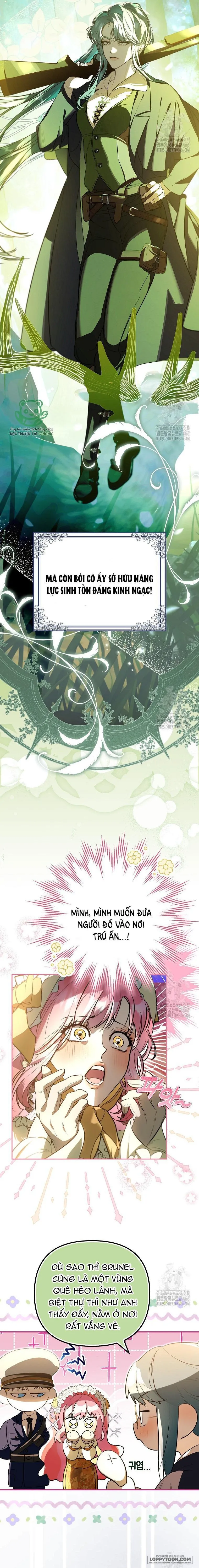 Những Nam Chính Bị Mắc Kẹt Trong Nhà Của Tôi Chap 7 - trang 14