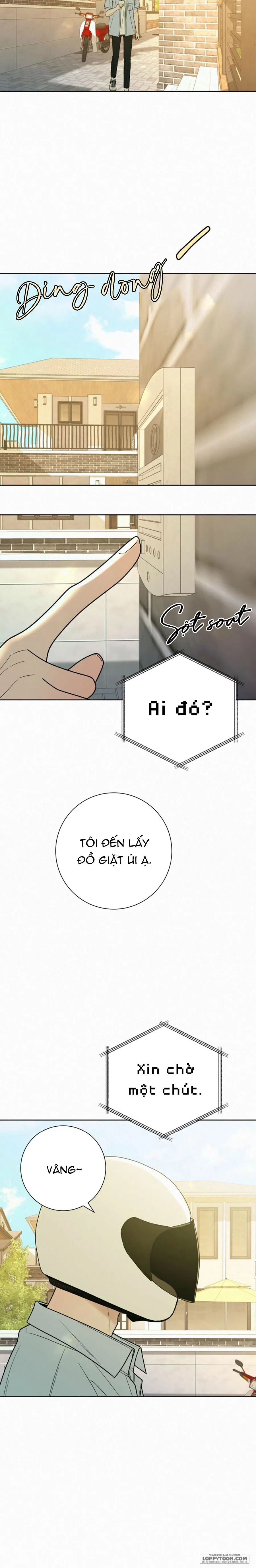Chiến Lược Tình Yêu Trong Sáng Chap 78 - trang 43