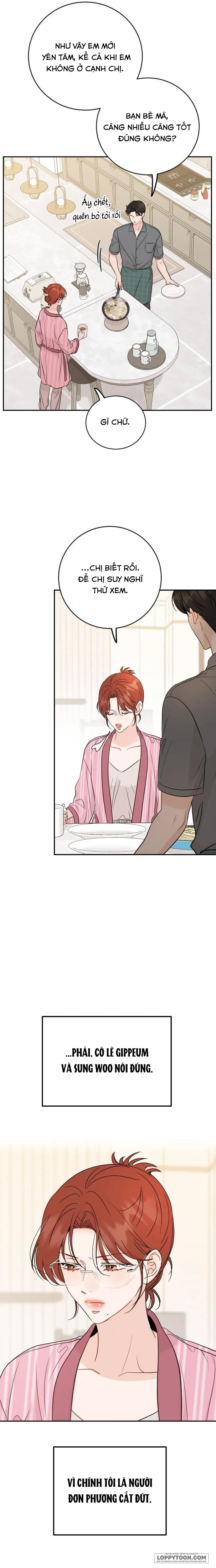 Người Một Nhà Chap 112 - trang 16