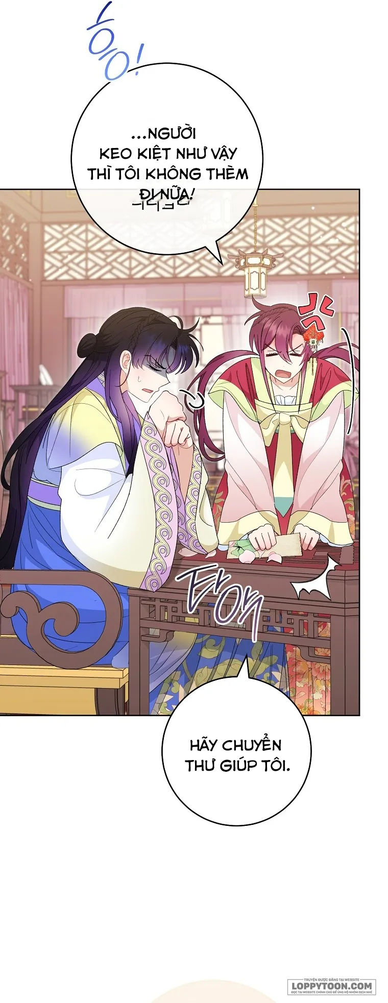Tiểu Thiếp Chỉ Muốn Sống Yên Bình Chap 96 - trang 24