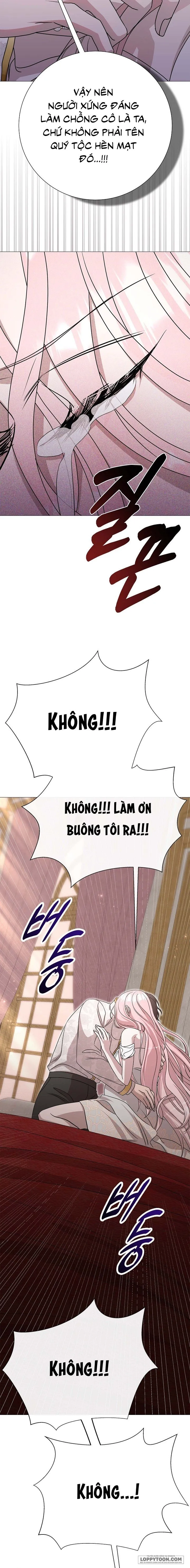 Lâu Đài Hoang Dã Chap 26 - trang 14