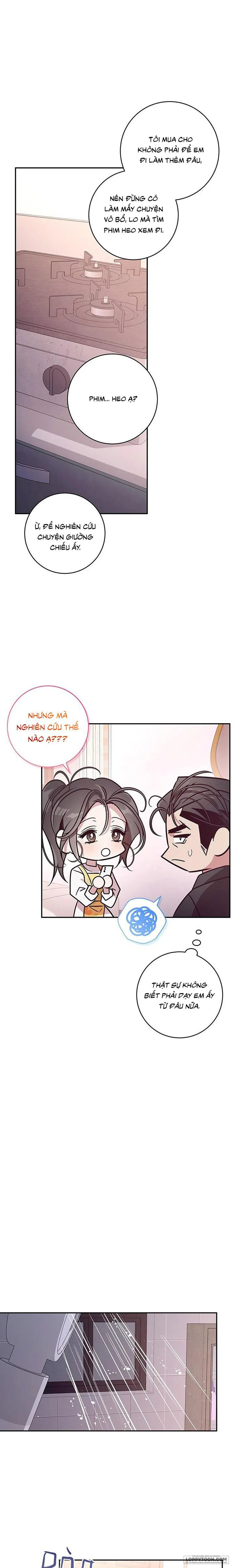 Đừng Bảo Đây Là Nàng Tiên Ốc Nhé?! Chap 11 - trang 13