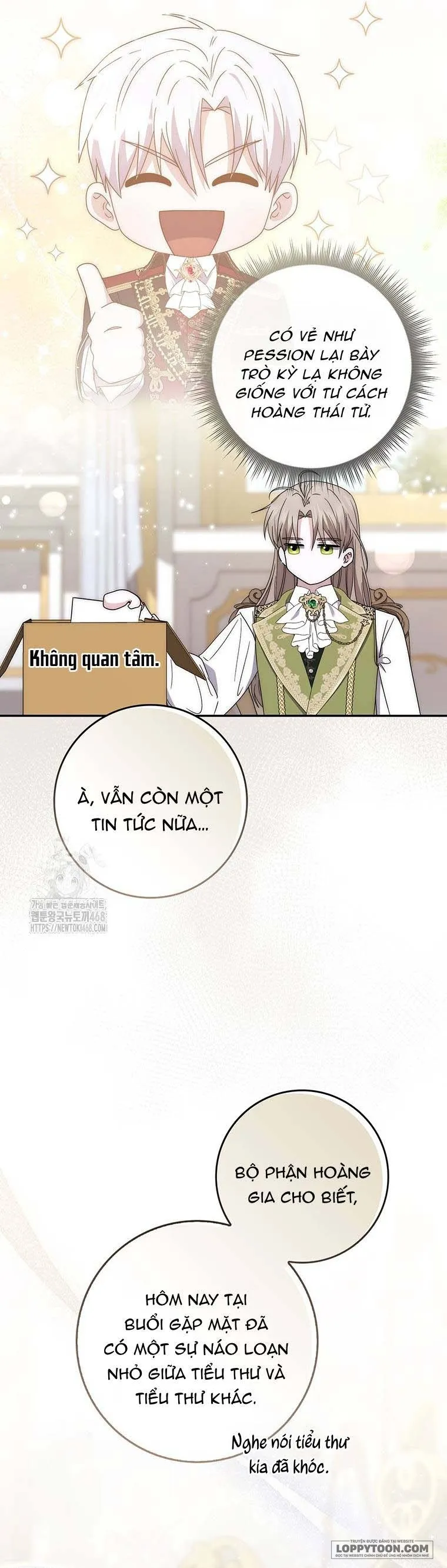 Nam Chính Bệnh Hoạn Ám Ảnh Với Sức Khoẻ Của Tôi Chap 31 - trang 35