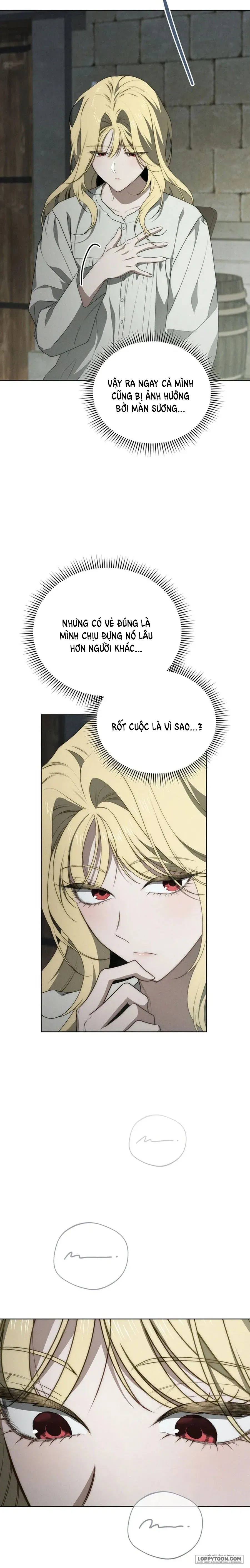 Dinh Thự Chờ Đợi Mùa Xuân Chap 11 - trang 2