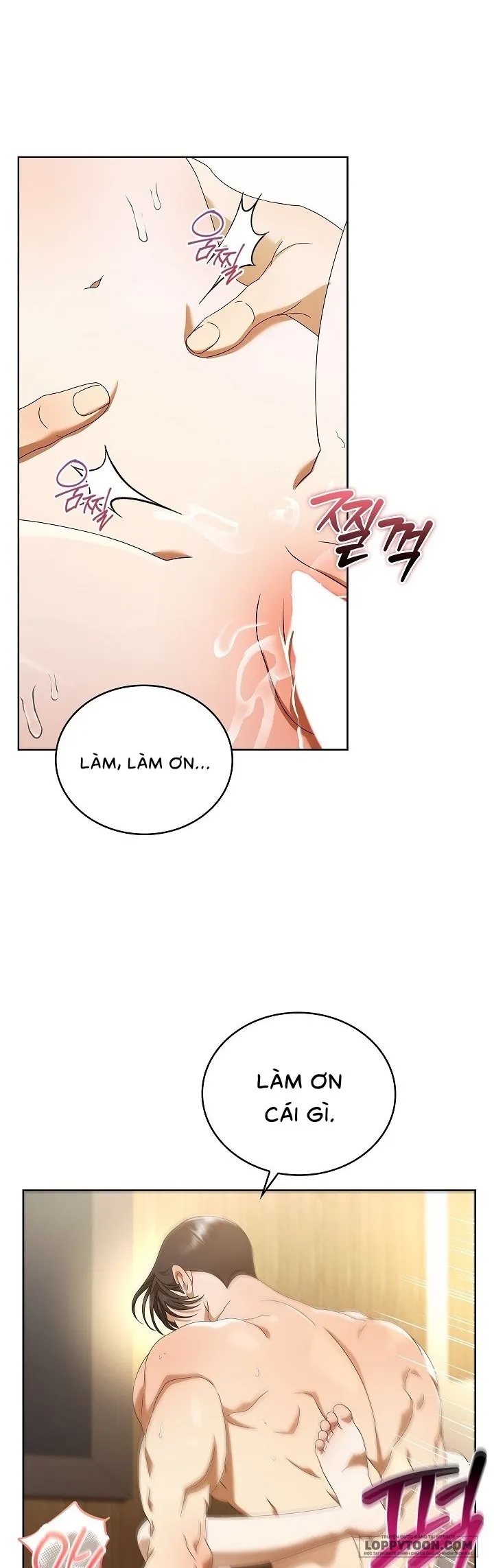 Ngọn Đèn Biệt Viện Không Bao Giờ Tắt Chap 15 - trang 5