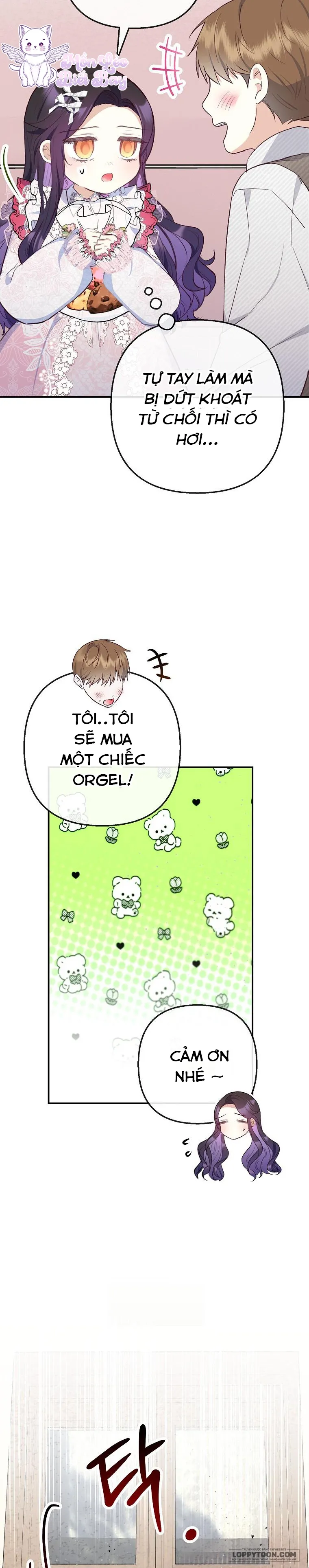 Con Gái Cưng Của Quỷ Chap 69 - trang 22