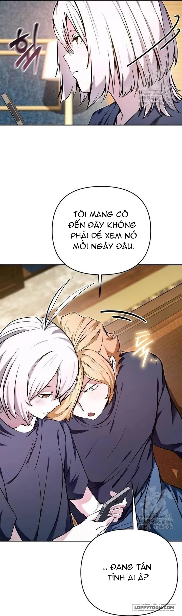 Thỏ Trắng Ở Xứ Sở Thần Tiên Chap 50 - trang 35