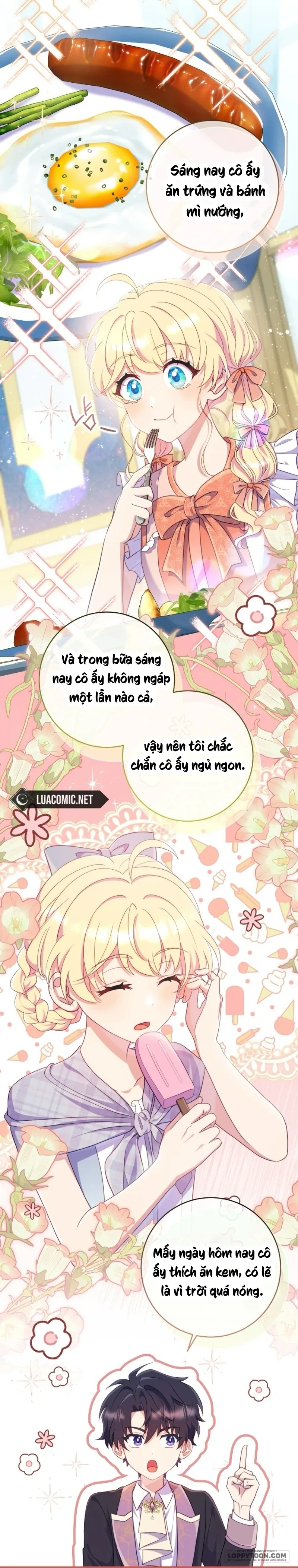 Trở Thành Bạn Thời Thơ Ấu Của Nam Phụ Ám Ảnh Chap 34 - trang 74