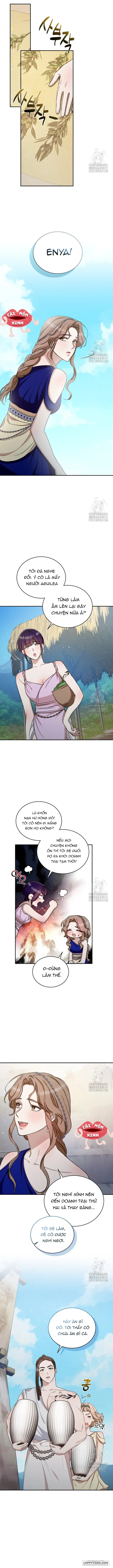 Khu Rừng Hoang Dã Chap 24 - trang 7