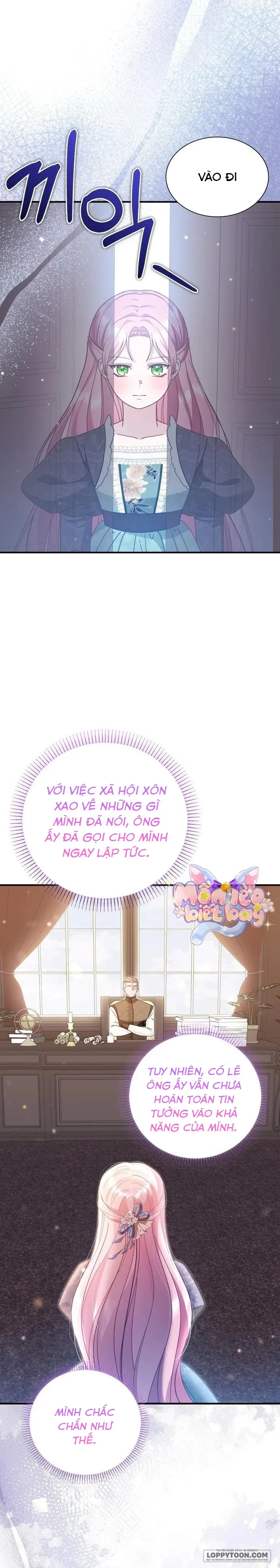 Dẫu Cho Con Gái Của Kẻ Phản Diện Trùng Sinh Chap 32 - trang 28