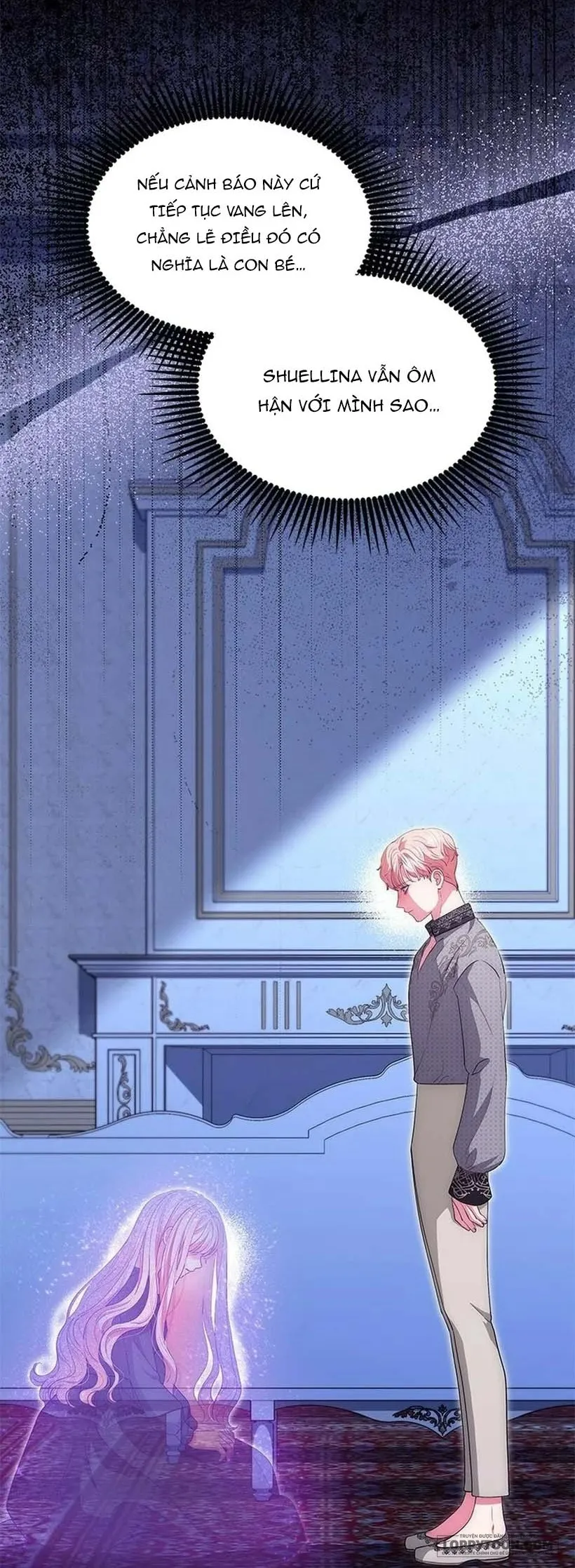 Đã Từ Chối Sủng Ái Rồi Mà Sao Còn Ám Ảnh Thế? Chap 68 - trang 6
