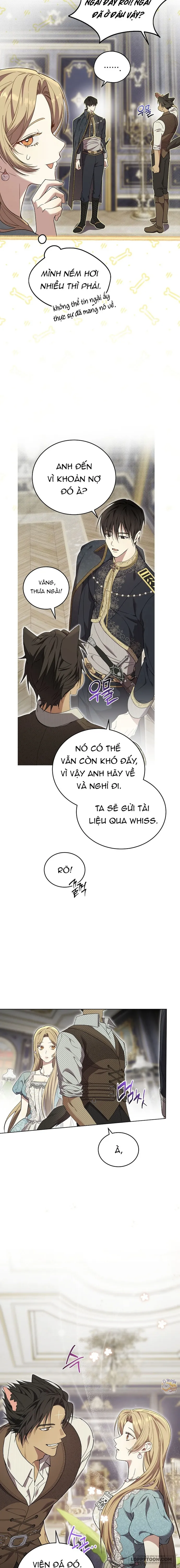 Khi Bình Mình Siết Chặt Lấy Cổ Chap 8 - trang 8