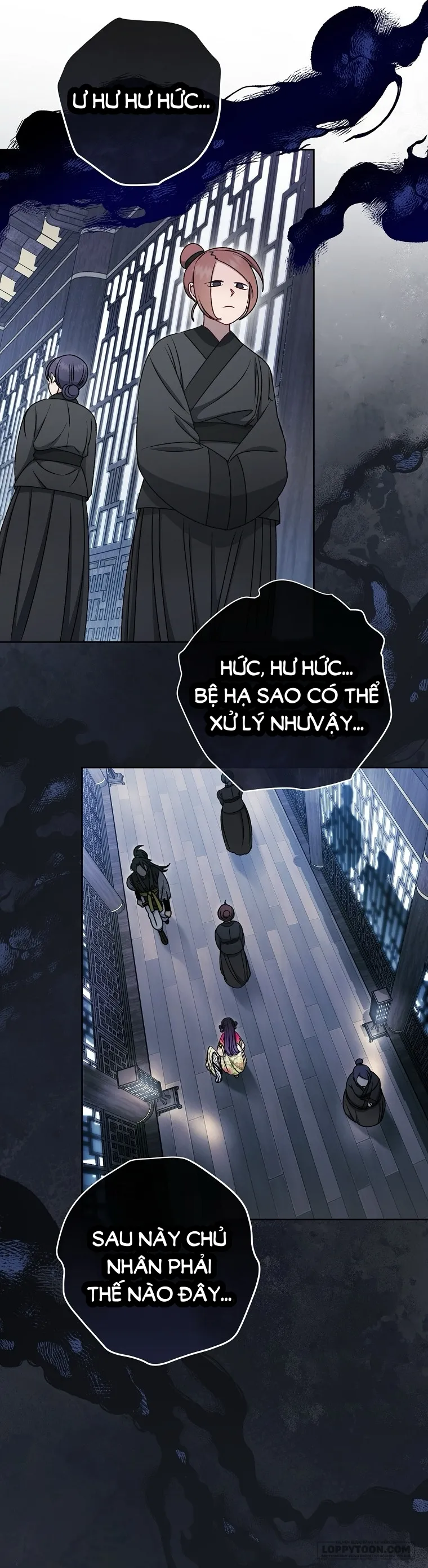 Tiểu Thiếp Chỉ Muốn Sống Yên Bình Chap 66 - trang 25