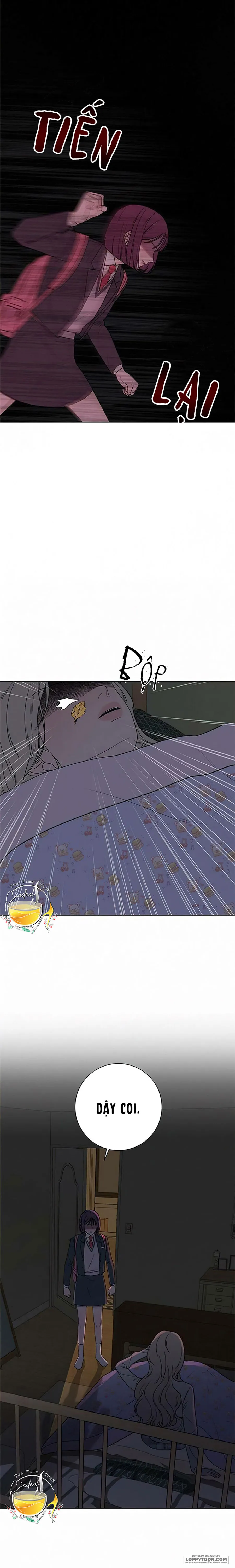 Chiến Lược Tình Yêu Trong Sáng Chap 6 - trang 34