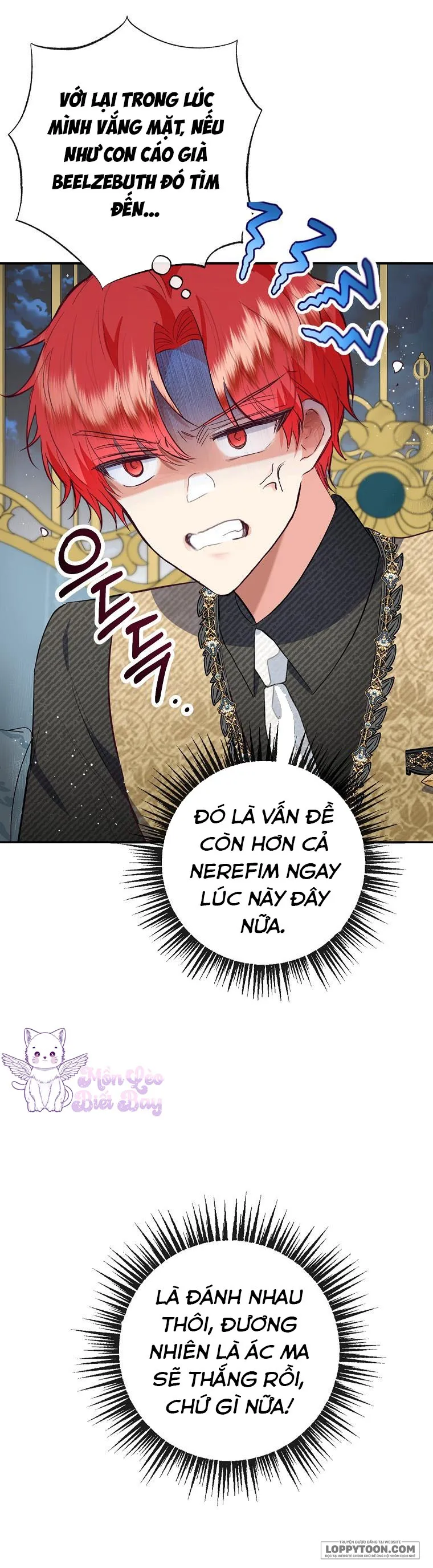 Con Gái Cưng Của Quỷ Chap 57 - trang 15