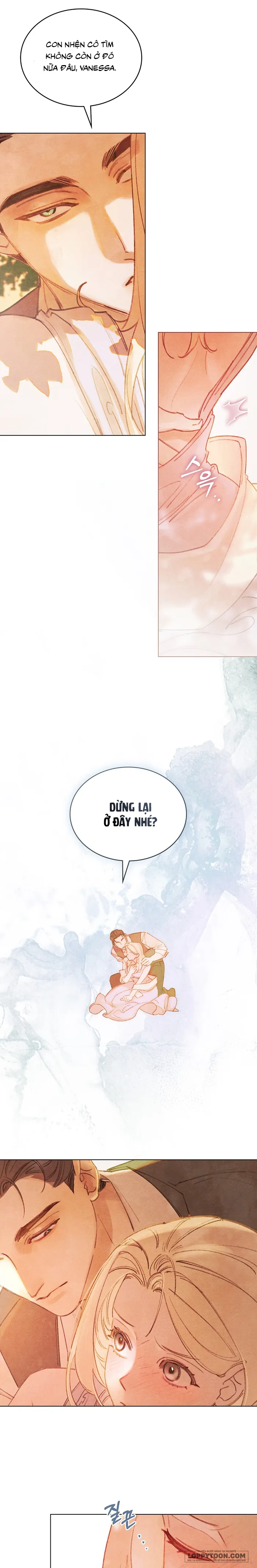 Trong Khu Vườn Tháng Năm Chap 7 - trang 2