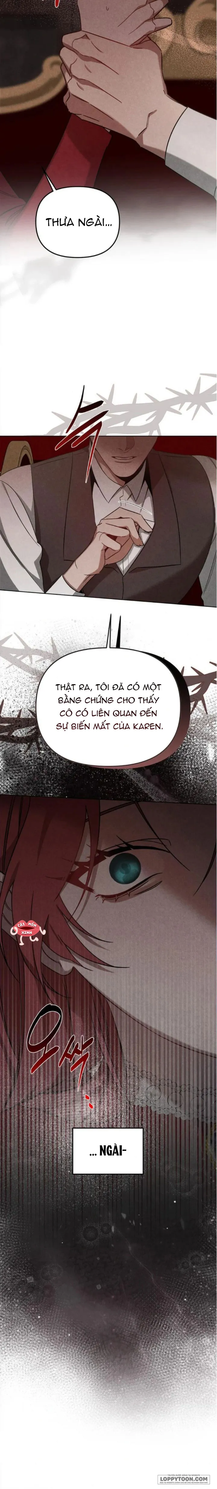 Nơi Đóa Hồng Vàng Úa Tàn Chap 21 - trang 6