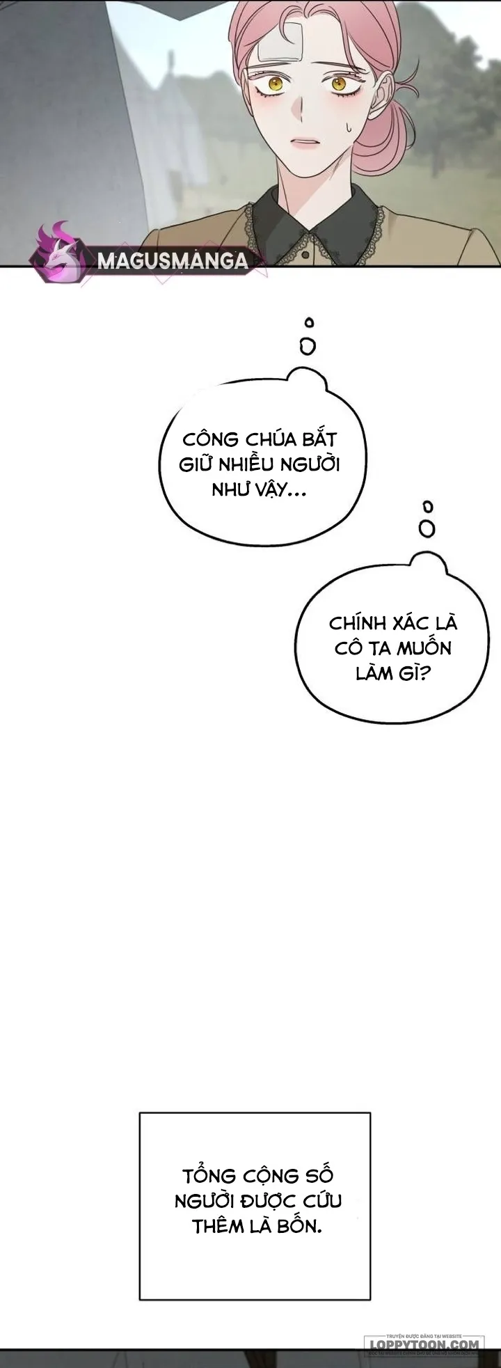 Gia Đình Chồng Quá Ám Ảnh Bởi Tôi Chap 120 - trang 26