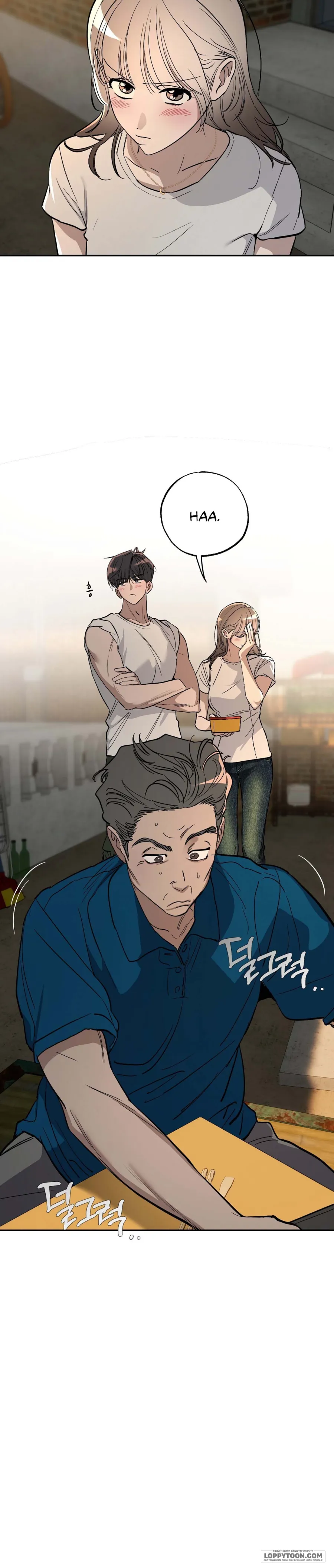 [KHÔNG CHE] Ẩn Tình Nơi Vườn Cây Ăn Quả Chap 12 - trang 31