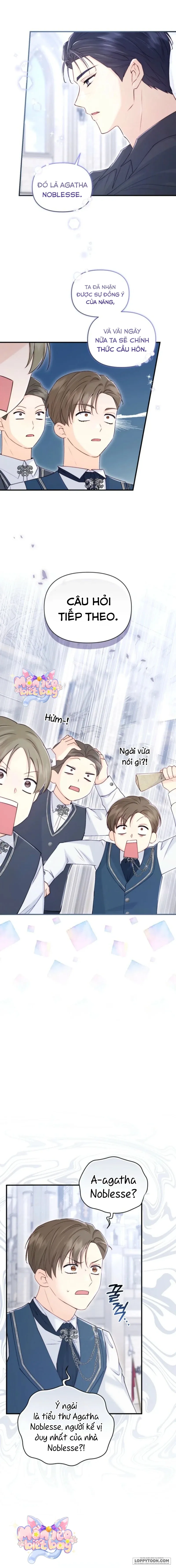Cuộc Hôn Nhân Thứ 7 Đã Được Lên Kế Hoạch Chap 8 - trang 10