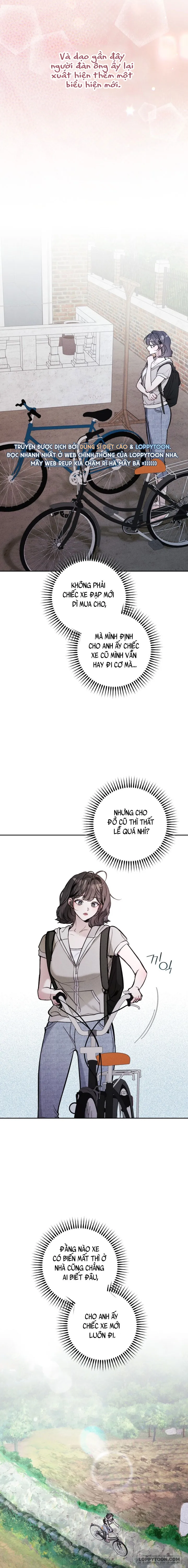 Cho Đến Khi Hóa Thành Đóa Lan Chap 11 - trang 17