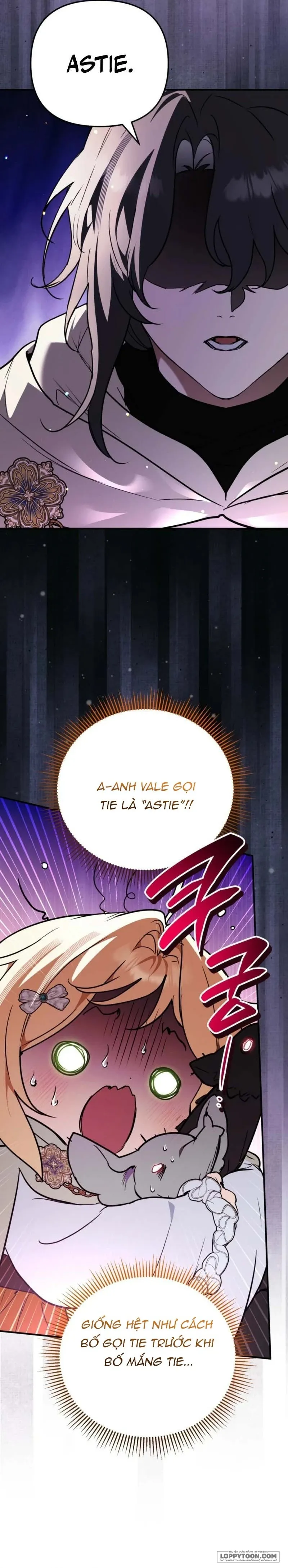 Bé Con Thiên Tài Bí Mật Đi Tìm Cha Chap 41 - trang 35