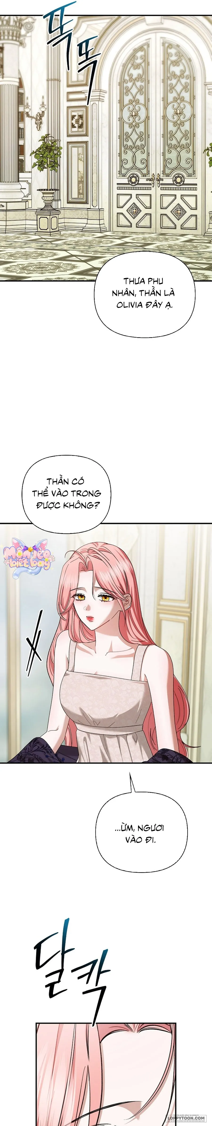 Em Đã Ăn Thay Chồng Rồi Chap 21 - trang 12