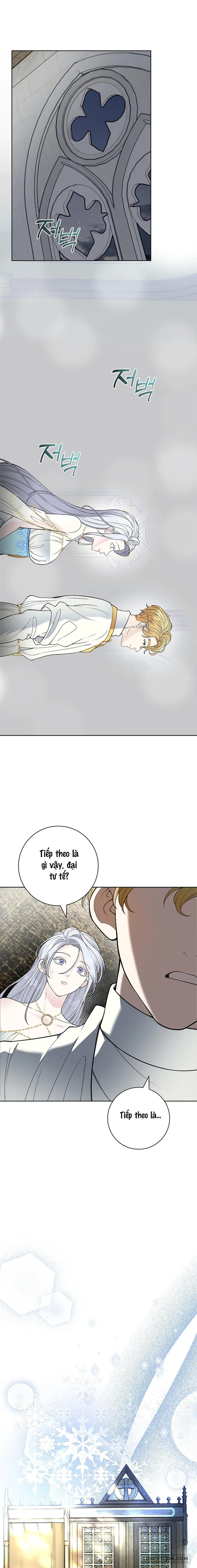 Cánh Hoa Ướt Đẫm Của Thánh Nữ Chap 5 - 🔞🔞🔞 - trang 21