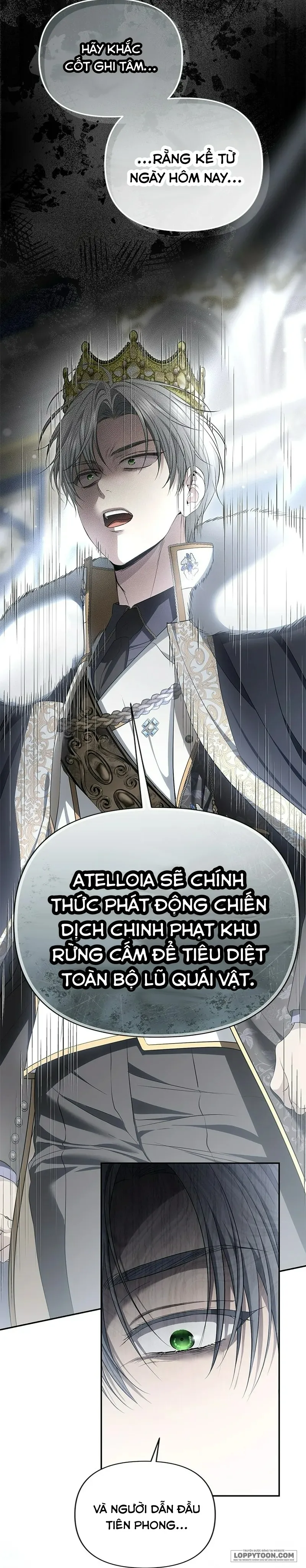 Presepe Bên Ngoài Chiếc Lồng Chap 29 - trang 65