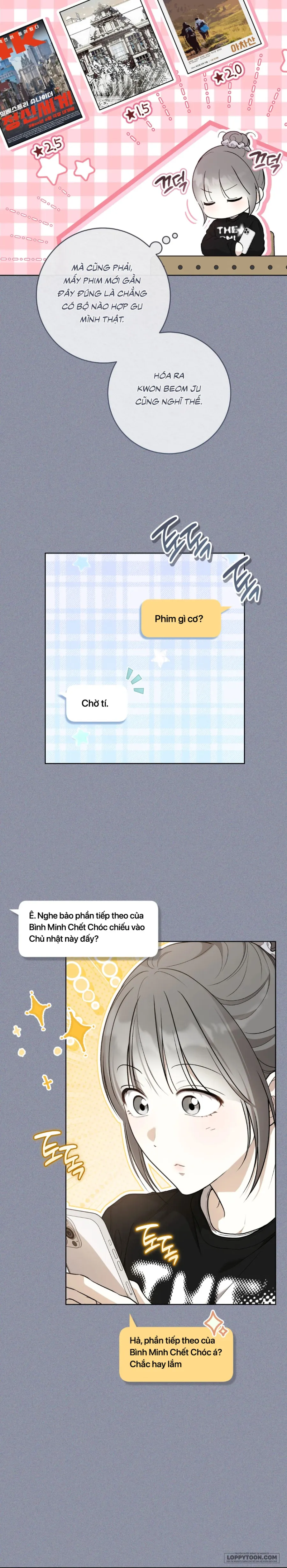 Hành Tinh Rung Động Chap 12 - trang 3