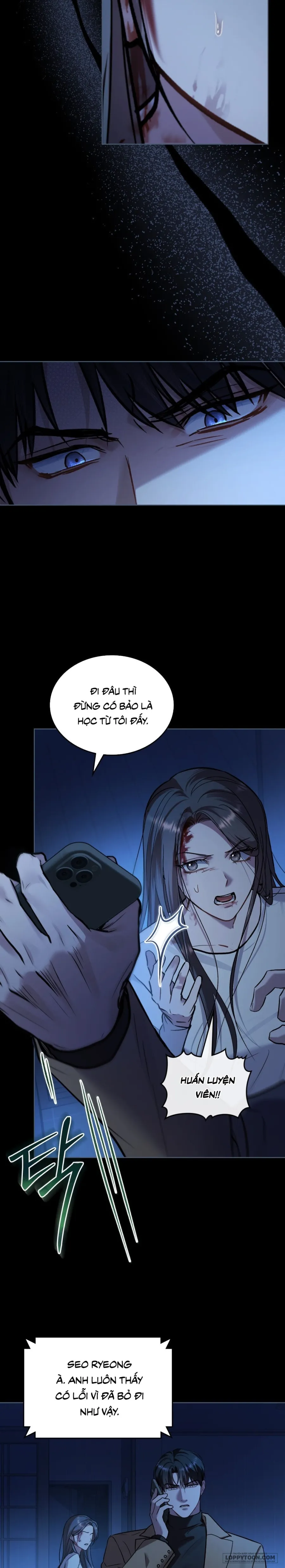 Kết Hôn Với Kẻ Tâm Thần Chap 48 - trang 21