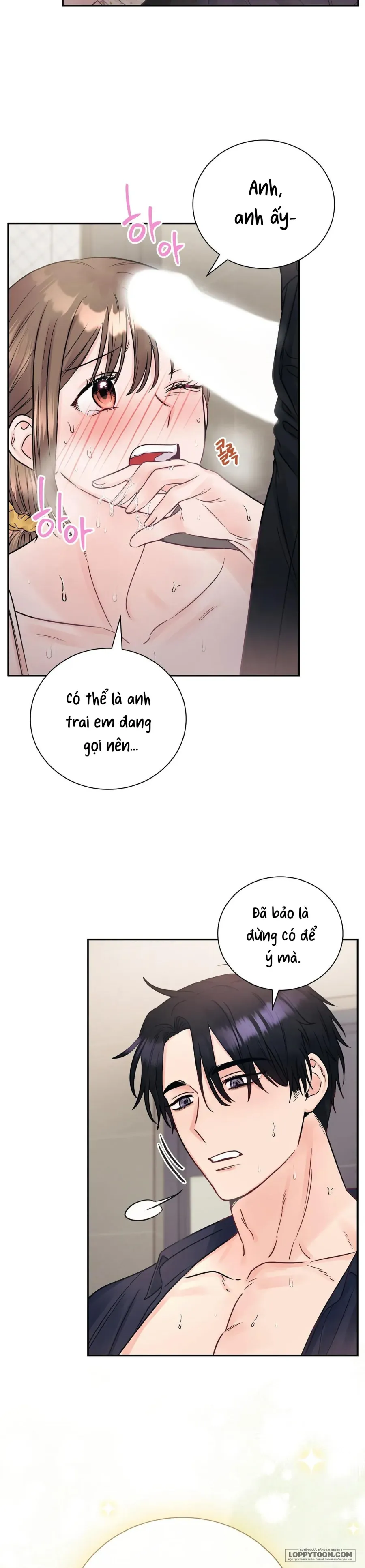 Người Bạn Nguy Hiểm Của Anh Trai Chap 15 - 🔞🔞🔞 - trang 13