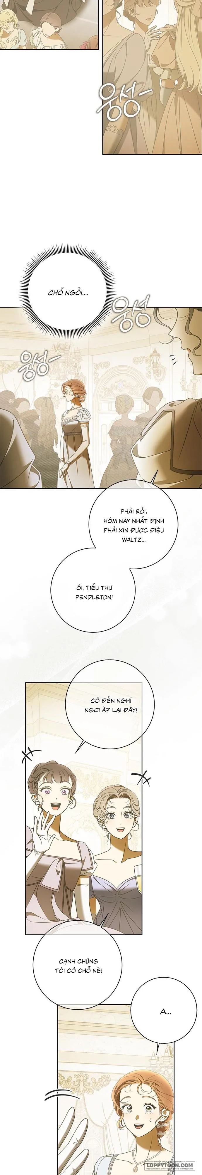 Quý Cô Pendleton Chap 39 - trang 11